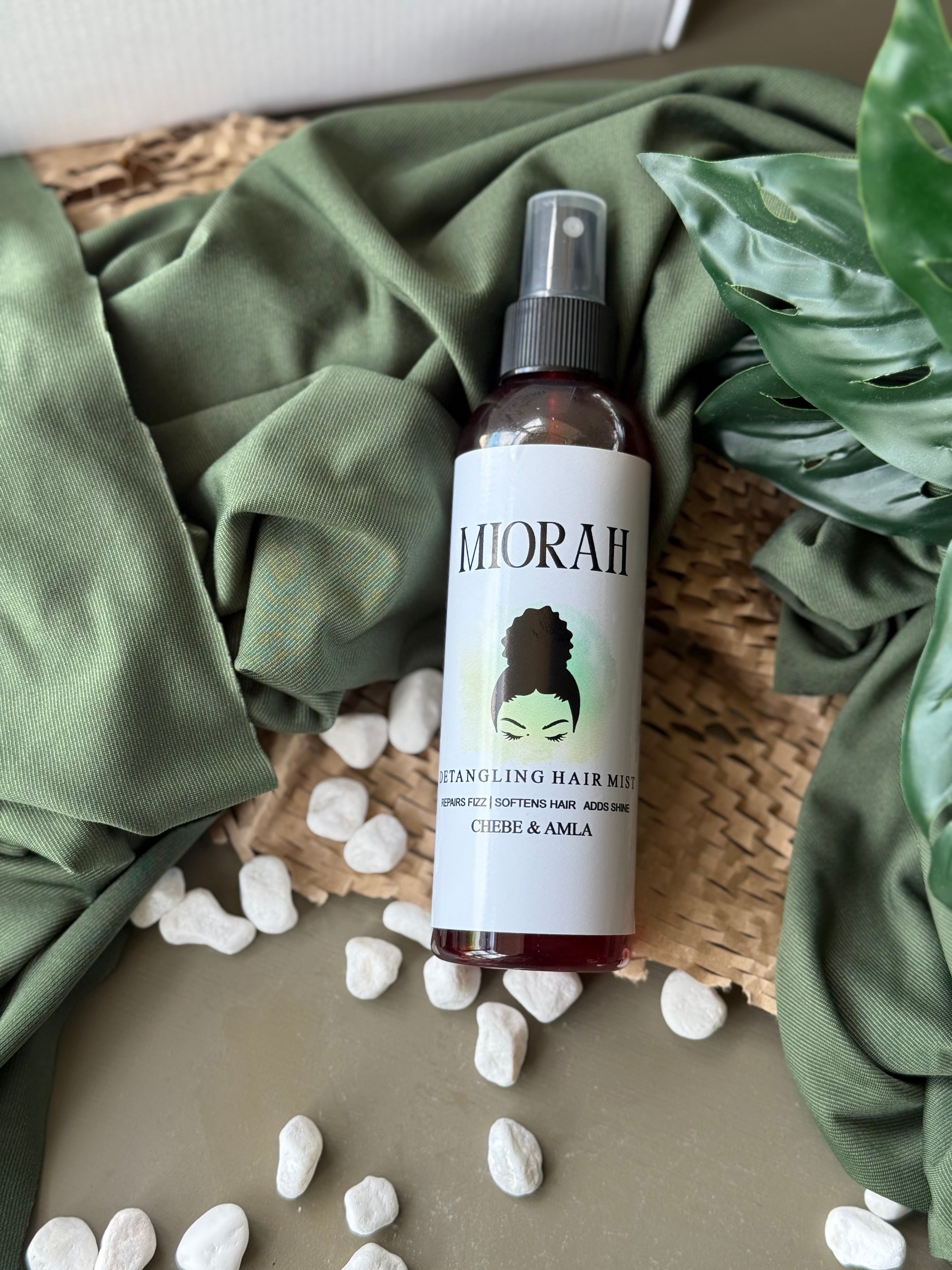 Detangling/Hydrating Mist