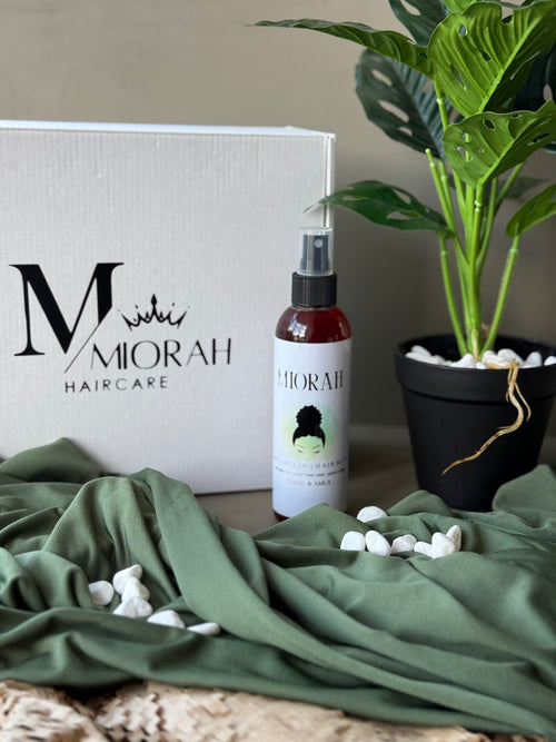 Detangling/Hydrating Mist