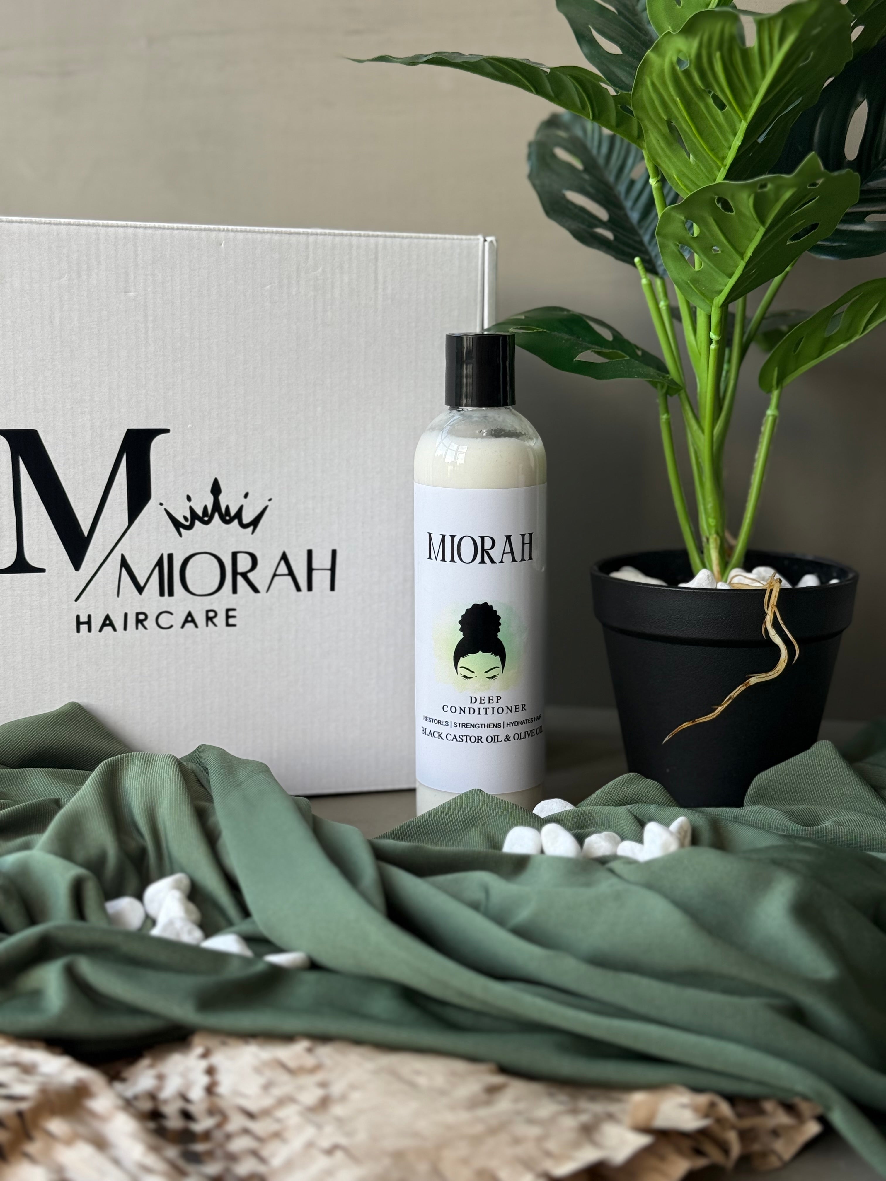 Deep Repair Conditioner