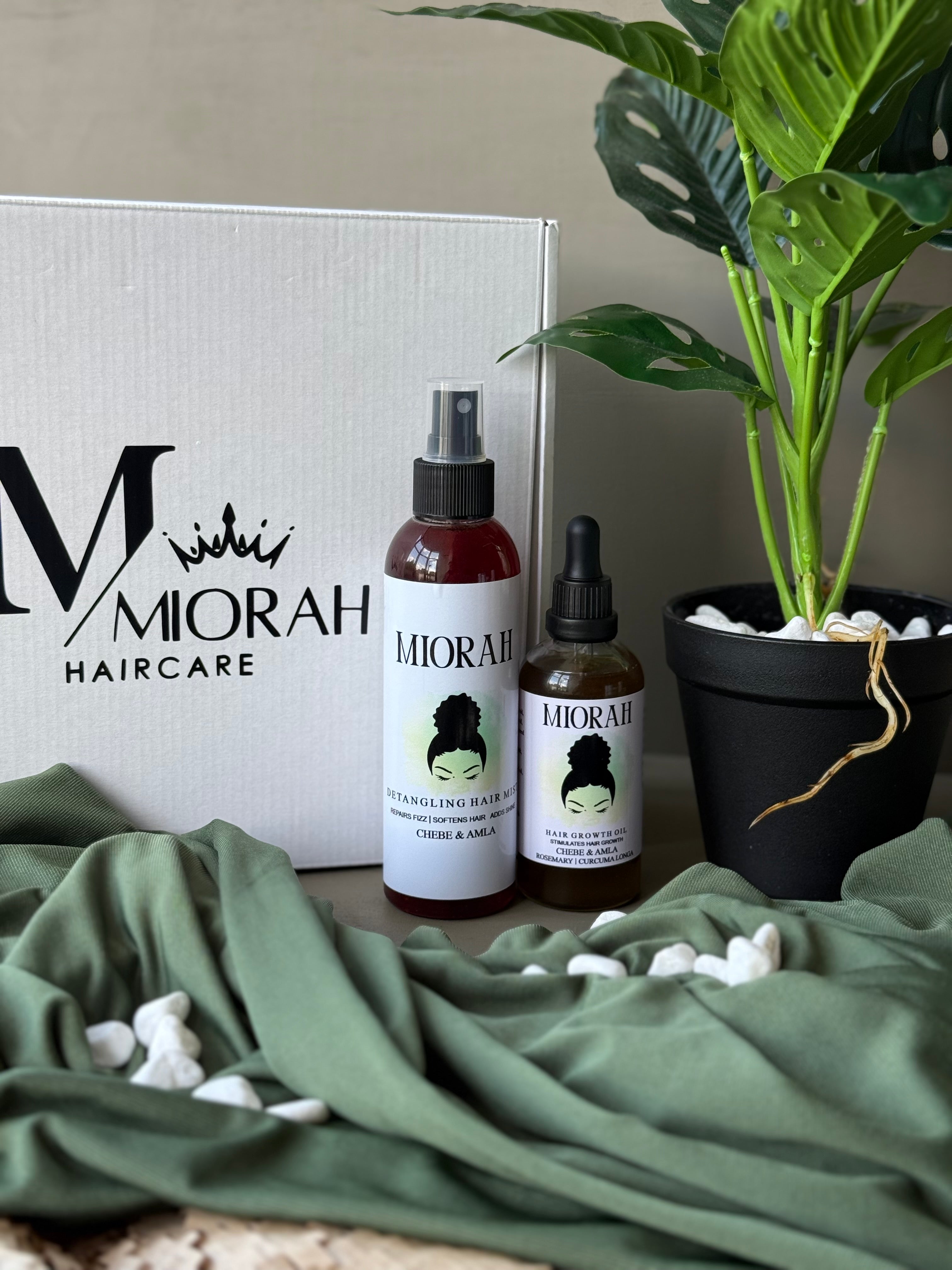 Miorah Hydration Duo